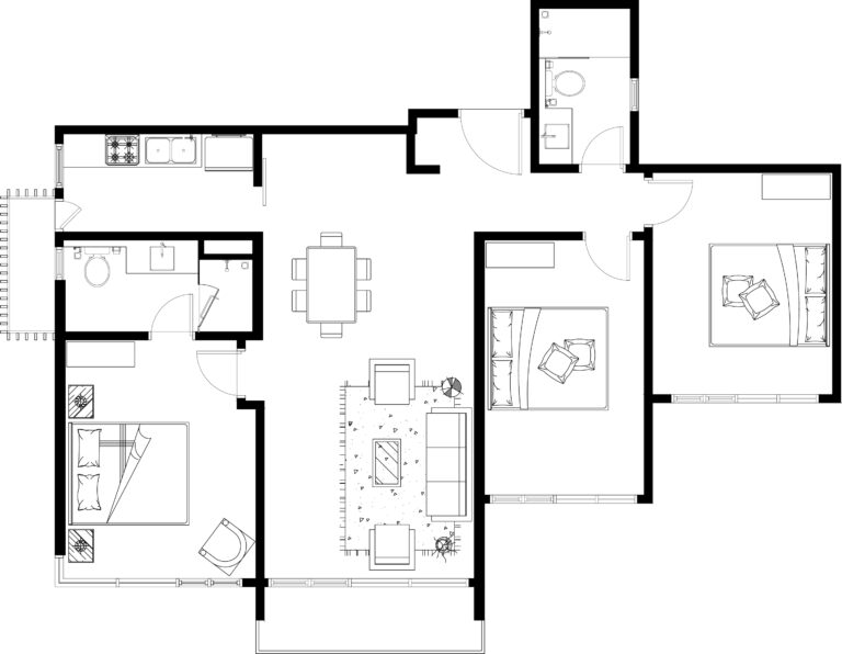 What to Know When Changing Your Floor Plan