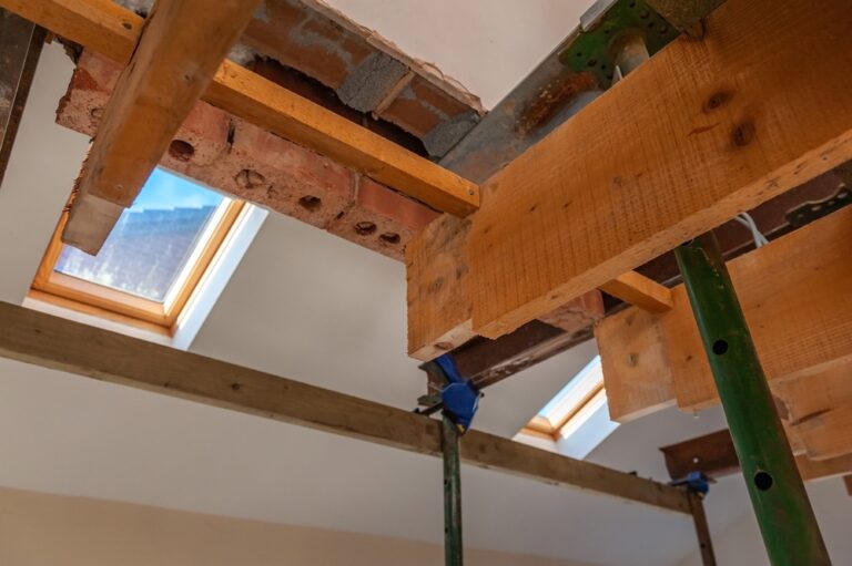 Everything You Need to Know About Load Bearing Wall Removal