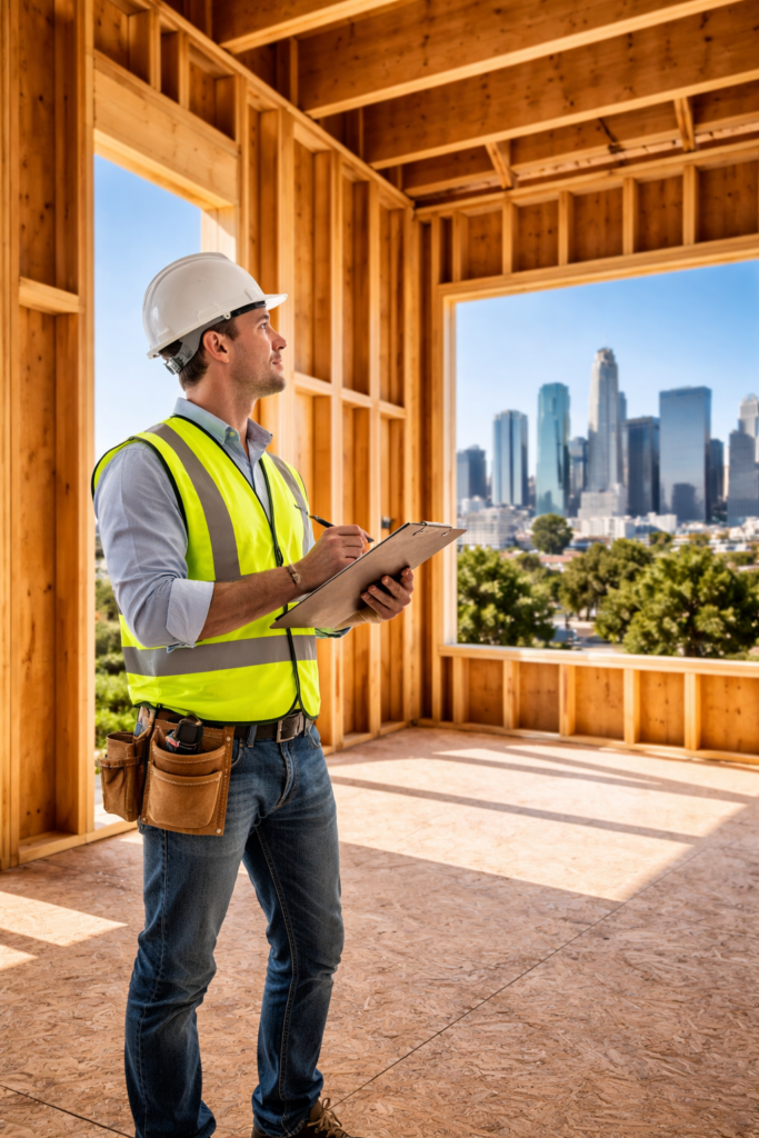 structural engineer los angeles